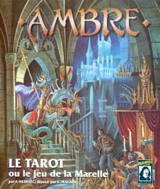 Tarot d'Ambre, jeu de Tarot français - Apprendre le Tarot de